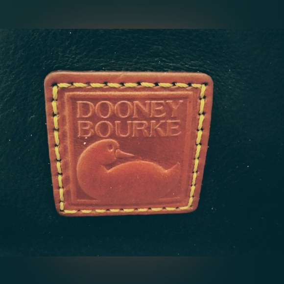 Dooney & Bourke Florentine Twist Strap Hobo - Picture 5 of 10